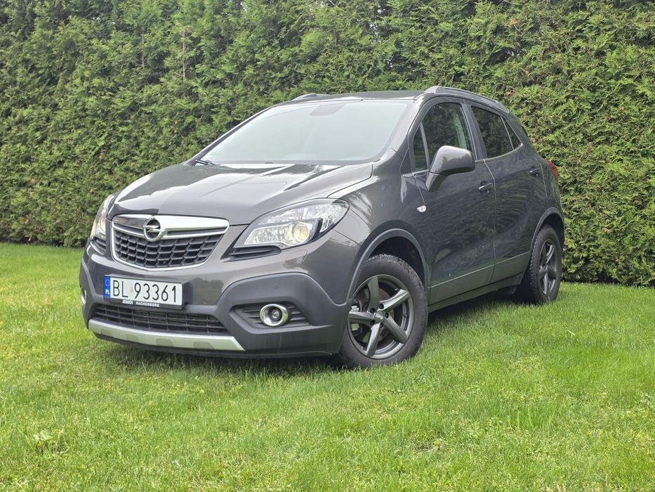 Opel Mokka 2015r. zadbany