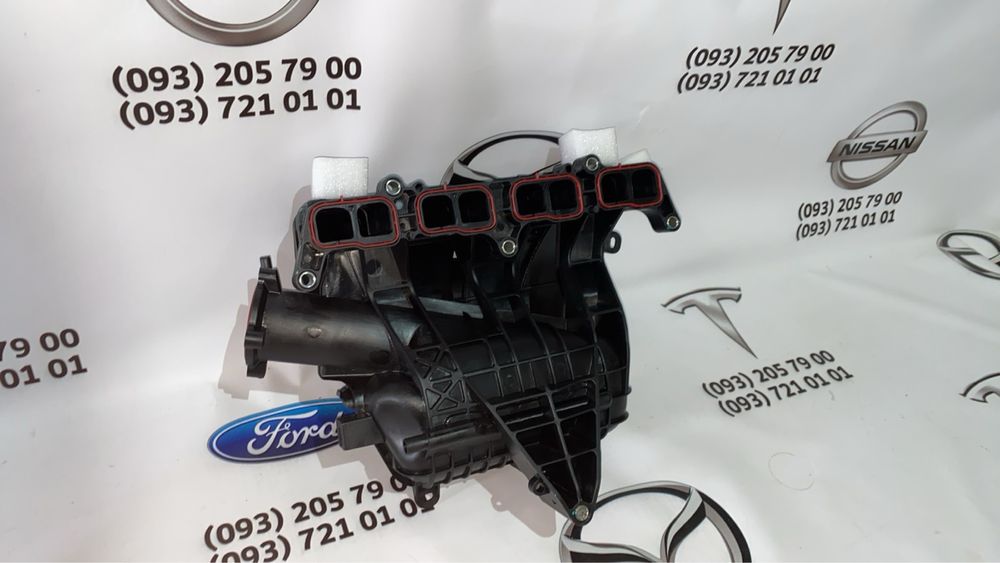 Колектор mazda 3,6,cx-5 впускной коллектор мазда 2.5 атмосфера KF KE