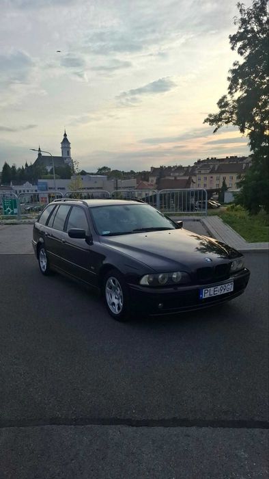 BMW Seria 5