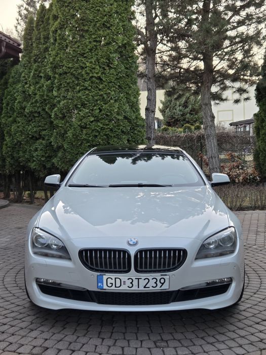 BMW 640i 2012 Gran Coupe