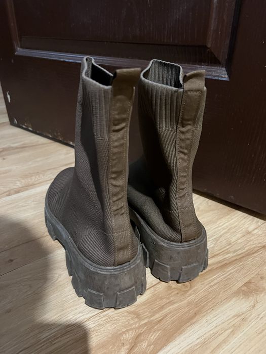 Чоботи Демісезон (41-41.5)