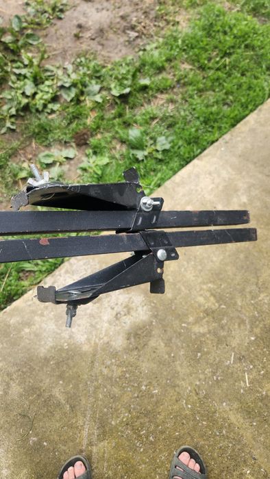 Багажник на опель астра G