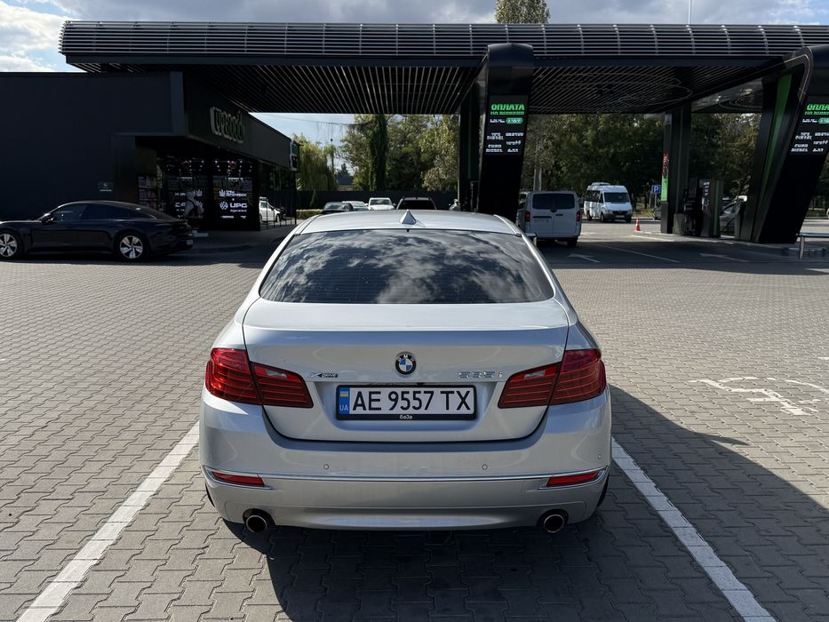 В продаже BMW 535i N55 2015 год, родной окрас