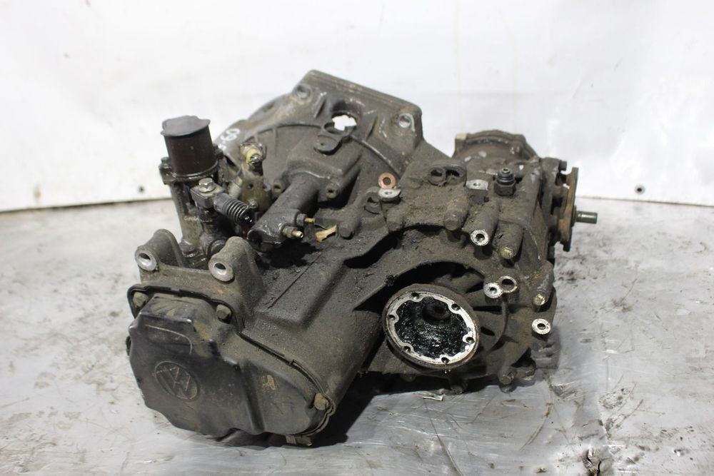 SKRZYNIA BIEGÓW CBC VOLKSWAGEN PASSAT B3 SYNCRO G60