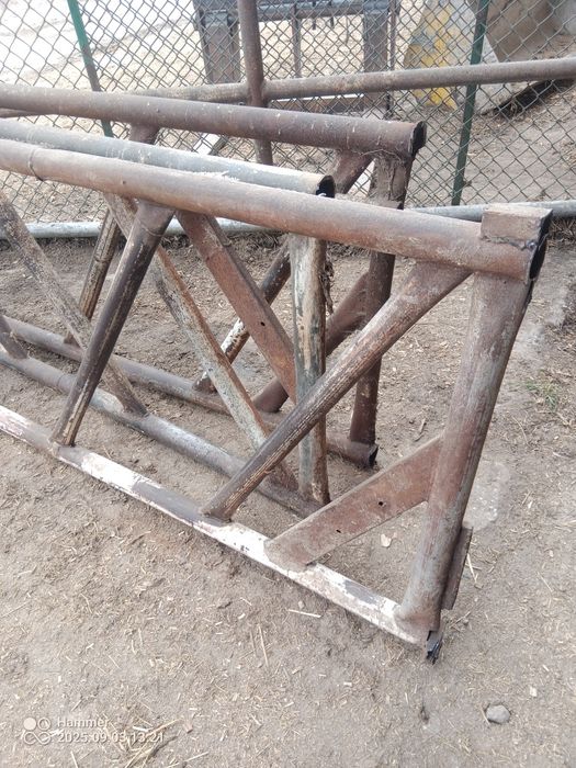 Sprzedam wygrodzenia kraty paszowe do bydła