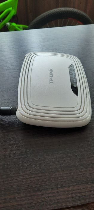 Роутер TP-Link WR741ND