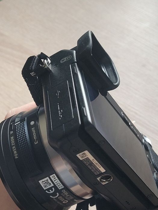 sony nex f3 - купити фототехніку, відеотехніку - Ціна на OLX.ua
