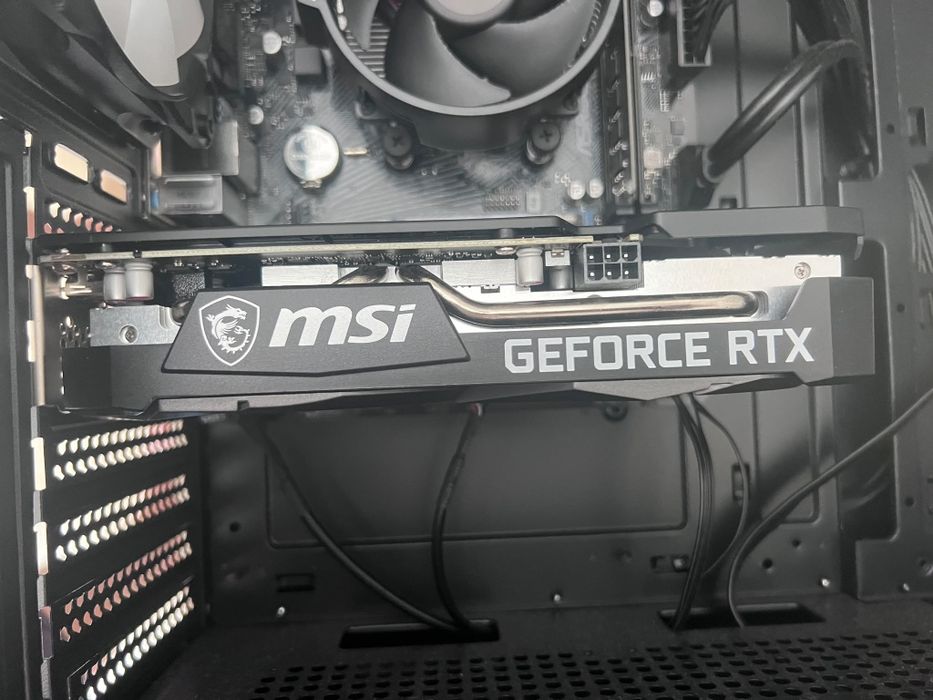 GeForce RTX 3050 VENTUS 2X XS 8G OC