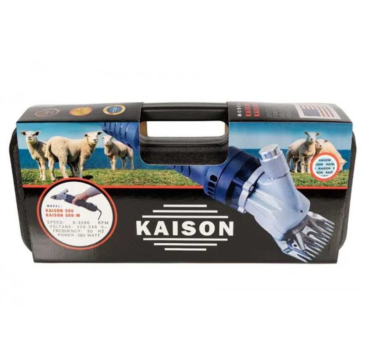 Машинка для стрижки овець KAISON 300 М (США) Реальна ціна!