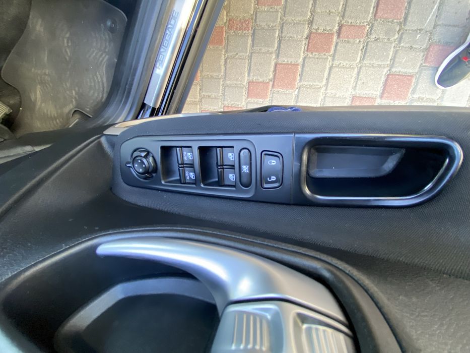 Jeep Renegade 4*4