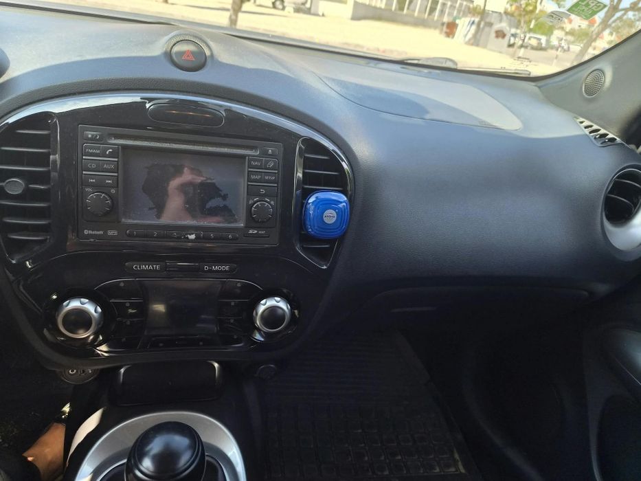 Nissan Juke 1.6 (GPL) — photo 4