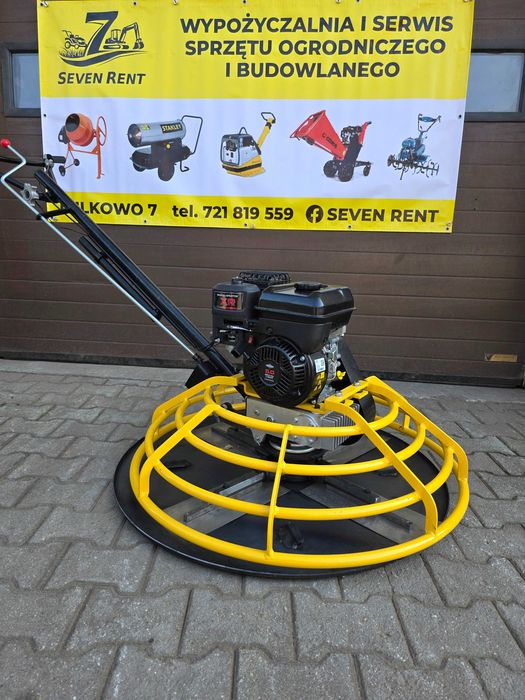 Zacieraczka do betonu 90cm wynajem