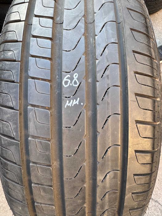 Шини PIRELLI 225/55 R16 95W, Cinturato P7, літня резина