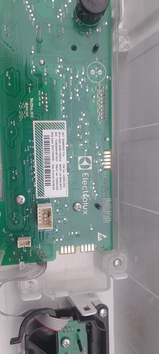 Плата Electrolux PerfectCare 600