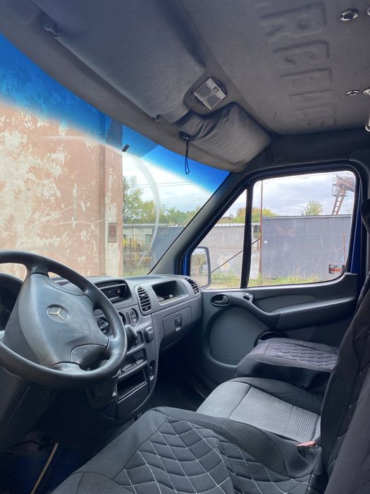Продам Sprinter 316 CDI Mercedes-Benz