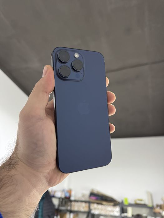 Apple iphone 15 Pro Max 256 gb neverlock 91% айфон про макс