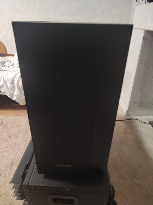 Сабвуфер саундбара Samsung PS-WH450
