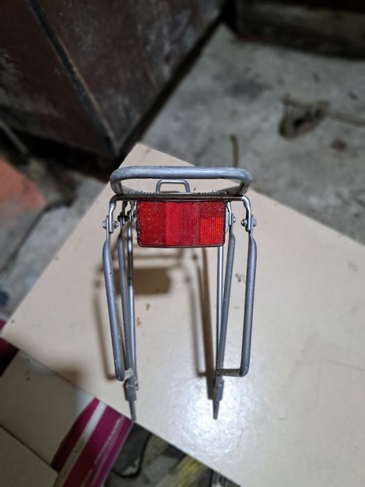 Багажник  на "горный" велосипед