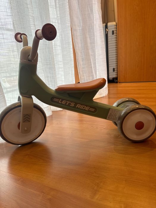 Bicicleta De Equilíbrio