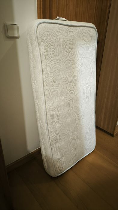 Colchão de Berço Molaflex Bebe Conforto (118x58 cm)
