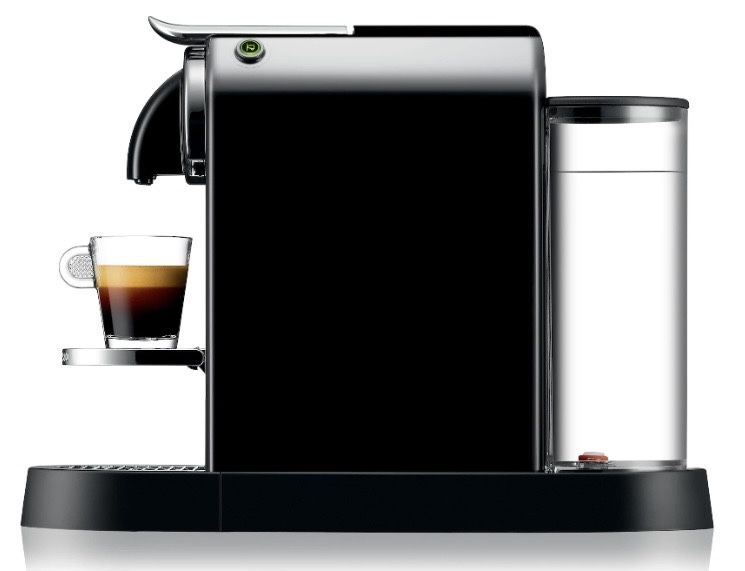 Máquina Nespresso Citiz Limousine Black original, NOVA, NUNCA USADA, NA CAIXA