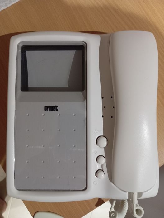 Video porteiro Urmet