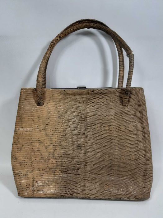 Torebka damska z skóry