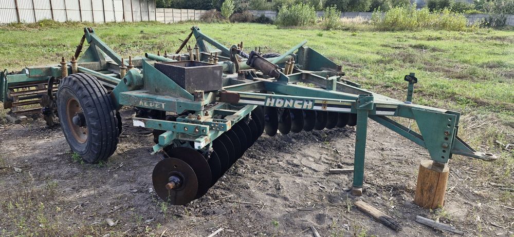 Дисковая борона 3,3 метри