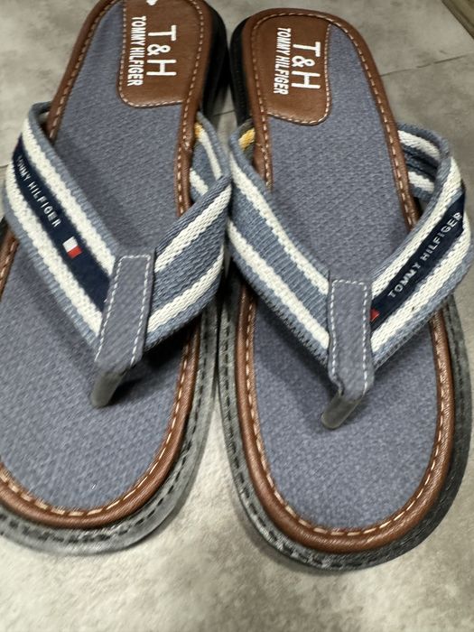 Klapki Tommy Hilfiger