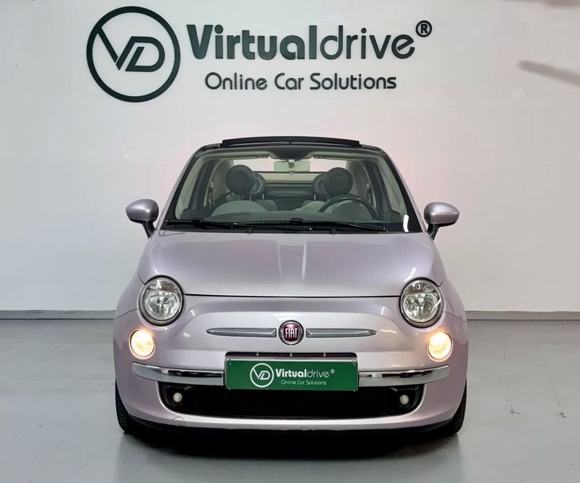Fiat 500C 1.3 16V Multijet S&S Lounge foto 2