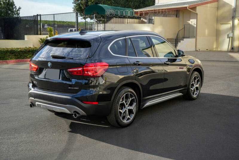2018 BMW X1 sDrive28i