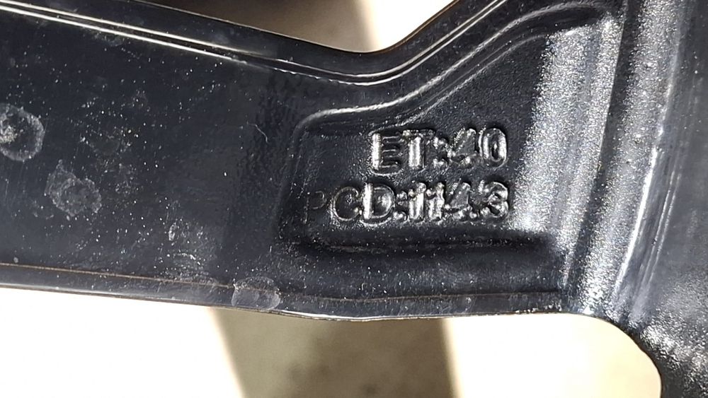 Kola letnie Renault Austral, Koleos, Kadjar Duster