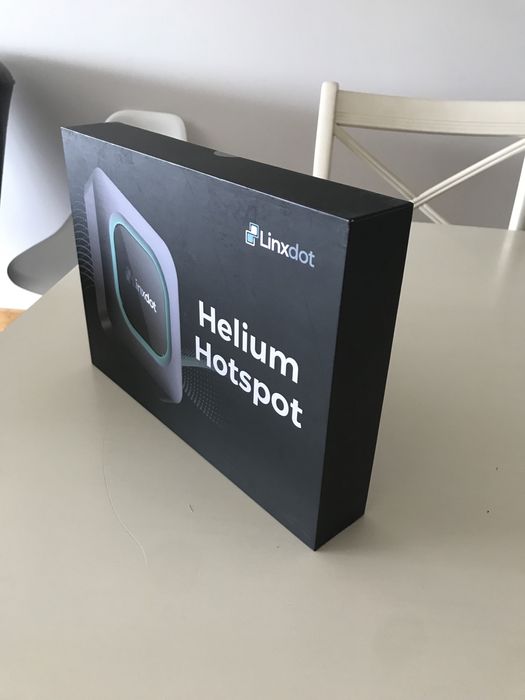 Linxdot - Helium Hotspot - Helium Miner64739854296449122