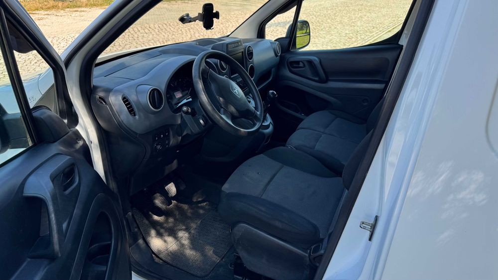 PEUGEOT PARTNER 1.6 BlueHDI 100cv 3 Lugares