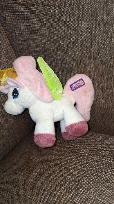 Pluszowy kucyk Filly, zawieszka