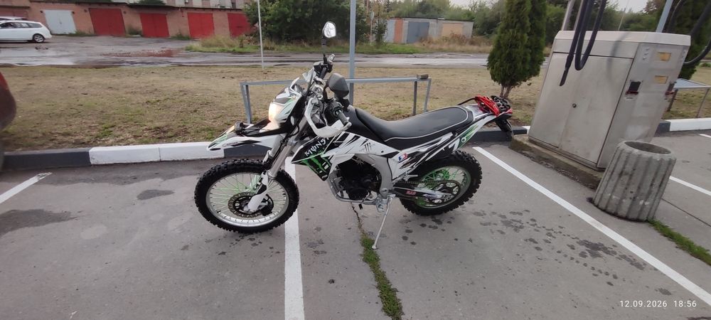 Продам Loncin 250 Enduro