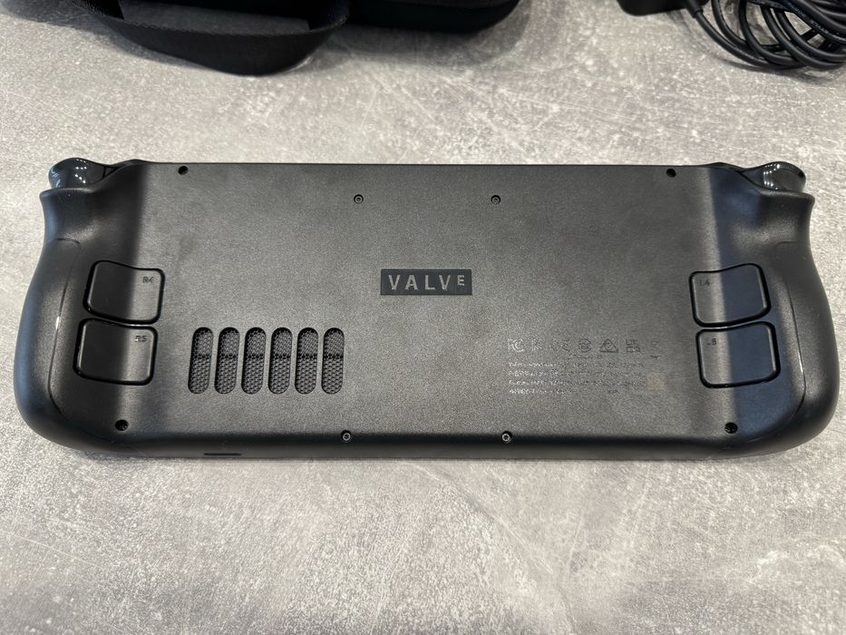 Steam deck oled 512 gb