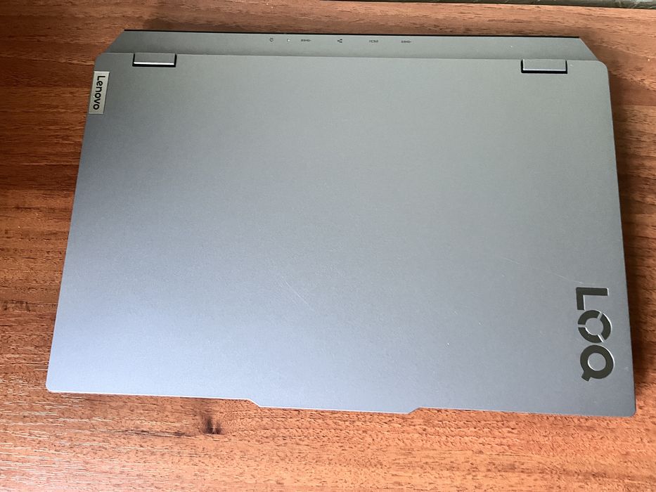 Ноутбук Lenovo LOQ 15IAX9 Гарантія