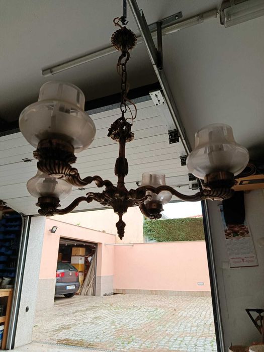 Diversos Candeeiros de teto