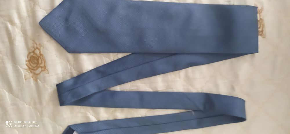Krawat męski 12 zł wyprzedaż