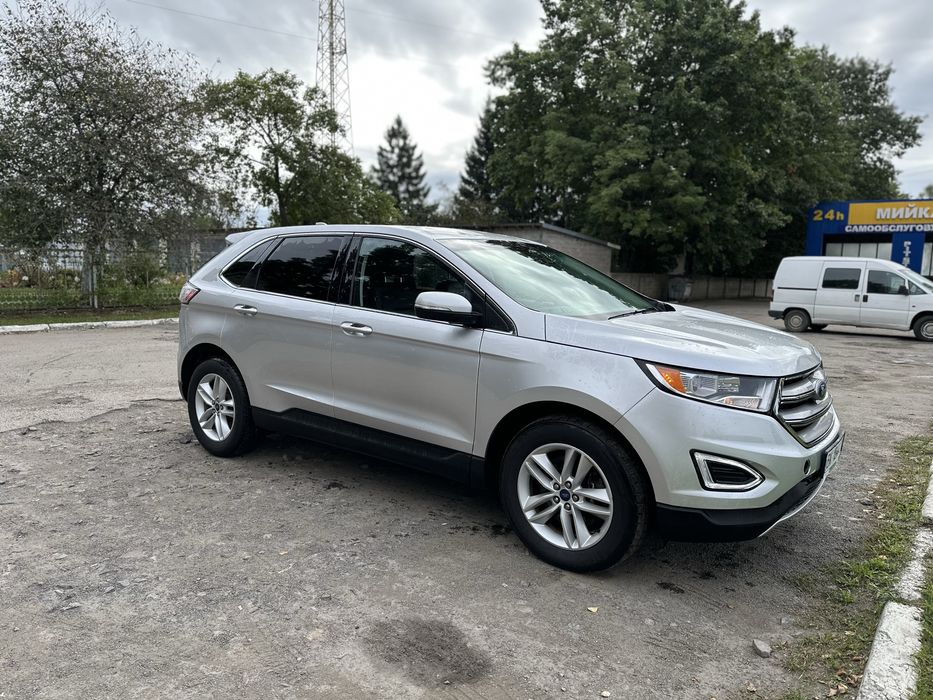 Ford Edge 2018 року