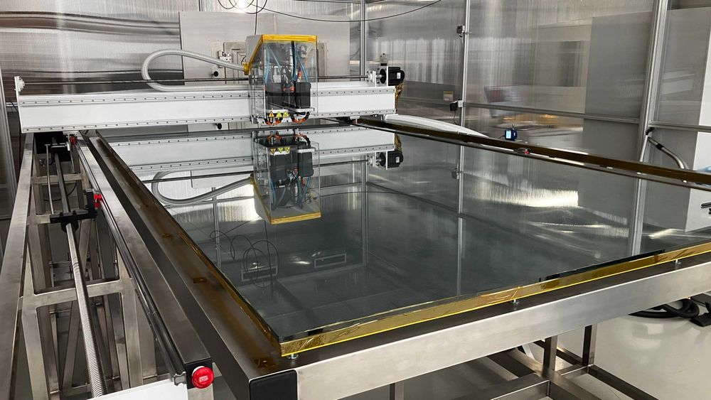 CNC por Faca Ultrassônica - | Compatível com Sala Limpa ISO 7