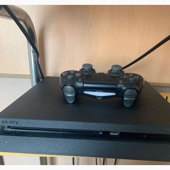PlayStation 4 Slim de 500Gb