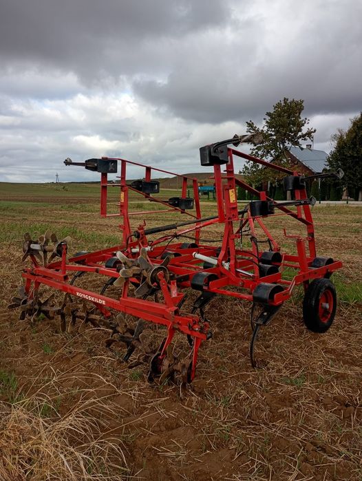 Talerzówka vaderstad; vibro flex  kongskilde