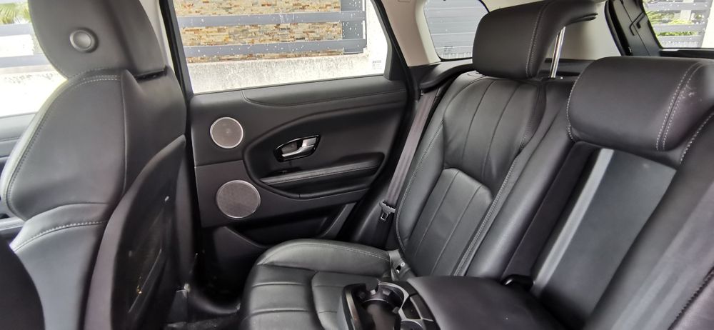 Range rover evoque 2019