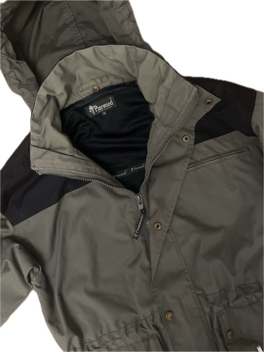 Pinewood nie Harkila Deerhunter kurtka myśliwska trekkingowa męska M/L