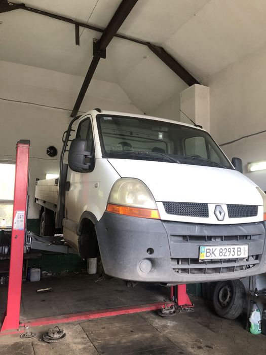 Авто-Сервіс Дубно Ремонт підвіски заміна щеплення