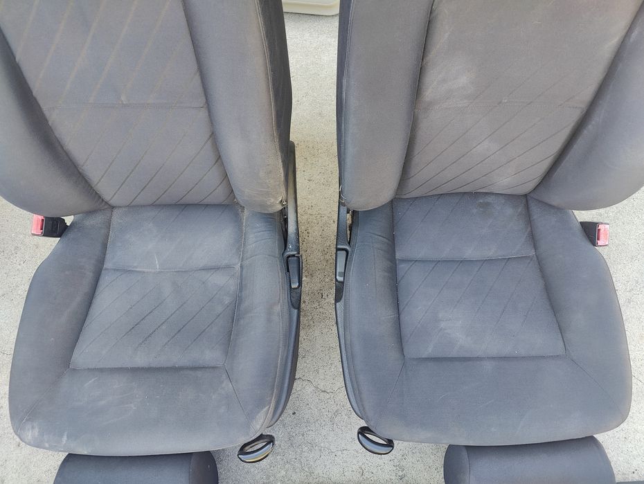 Audi A8 D2 fotele kanapa komplet