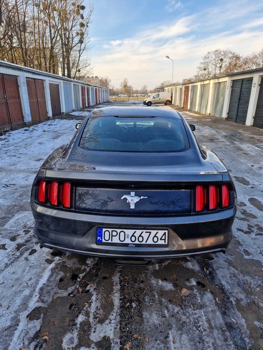 Ford Mustang 2017r 3.7 V6 93.500tys.km  Automat