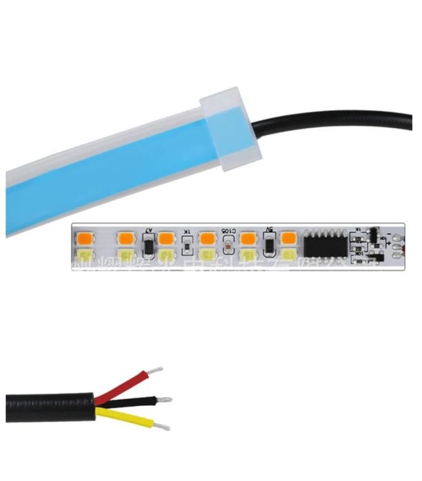 Противотуманки, ходовые огни
